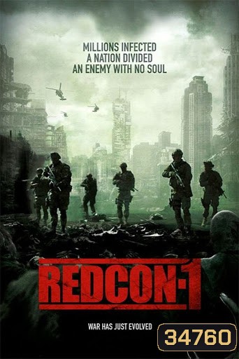 Redcon-1 (2018) หน่วยรบฝ่าแดนนรกซอมบี้คลั่ง