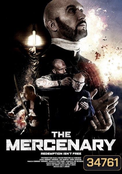 The Mercenary ( Legion Maxx 2019 )