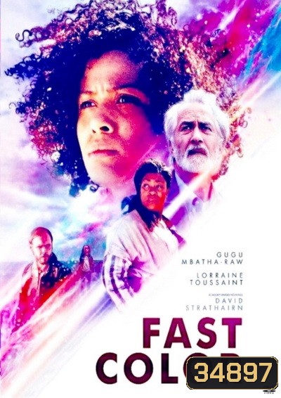 Fast Color (2018)