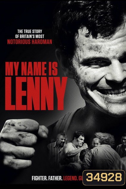 MY NAME IS LENNY (2017)