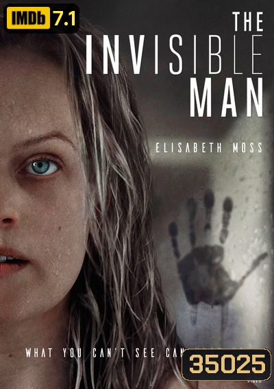 The Invisible Man 2020 มนุษย์ล่องหน