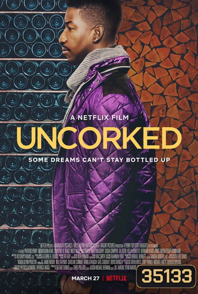 Uncorked (2020)