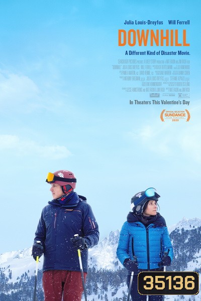 Downhill (2020)
