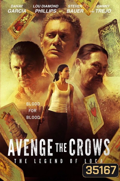 Avenge the Crows (2017)