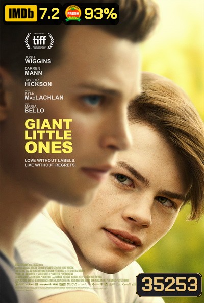 Giant Little Ones (2018) รักไม่ติดฉลาก