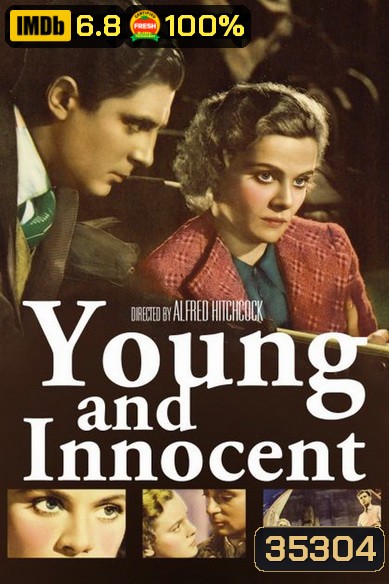Young and Innocent (1937) ปริศนาฆ่า คดีอําพราง