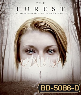 The Forest (2016) ป่าผีดุ {บรรยายอังกฤษสีดำ}