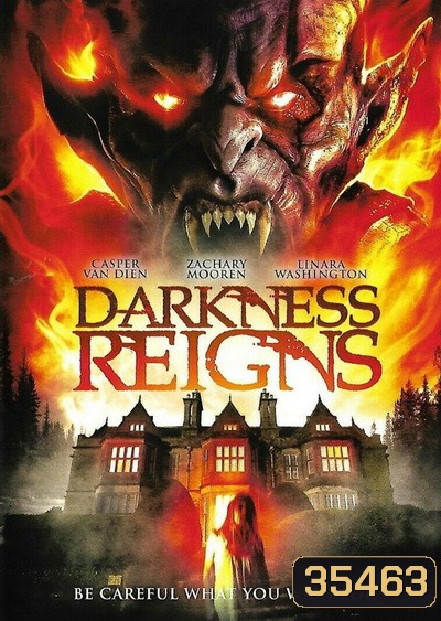 Darkness Reigns (2018) คฤหาสน์ปีศาจ