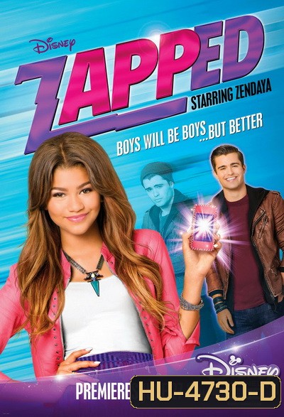 Zapped (2014)