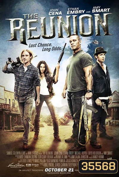 The Reunion ก๊วนซ่า ล่าระห่ำ (2011)