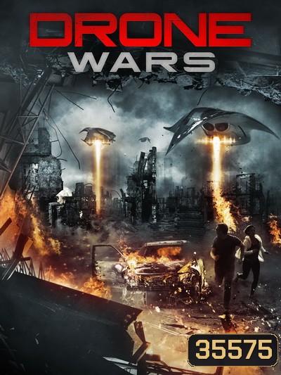 DRONE WARS (2016) สงครามโดรน