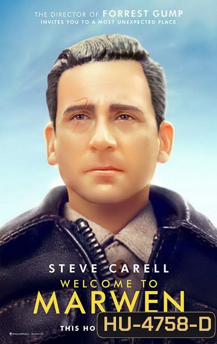 Welcome To Marwen เวลคัม ทู มาร์เวิ่น