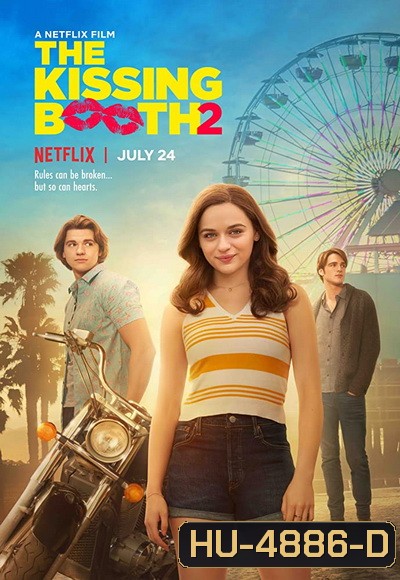 The Kissing Booth (2020)