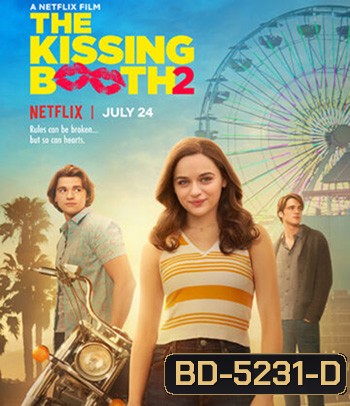 The Kissing Booth 2 (2020)