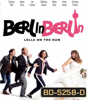 Berlin, Berlin: Lolle on the Run (2020) สาวหนีรัก
