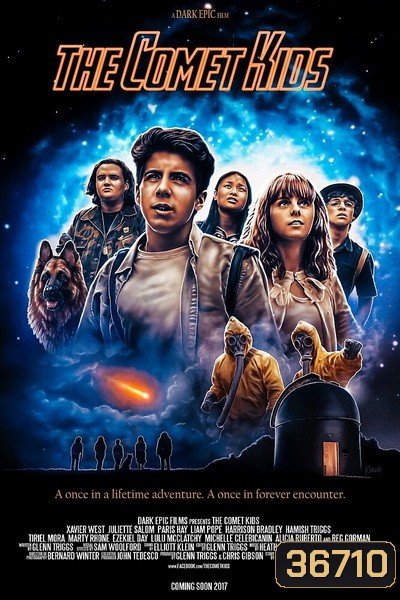 The Comet Kids (2017)