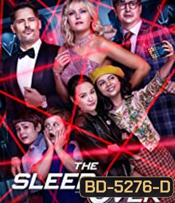 The Sleepover (2020)