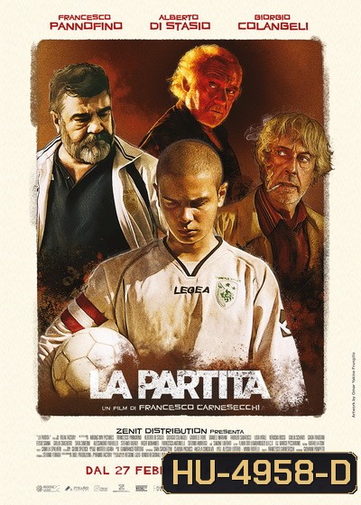 The Match (La partita) (2020) นัดชี้ชะตา