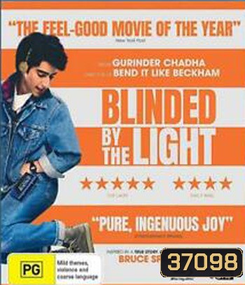 Blinded by the Light (2019)