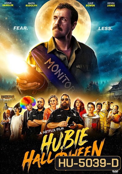 Hubie Halloween (2020) ฮูบี้ ฮาโลวีน