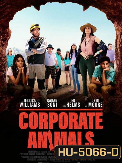 Corporate Animals (2019)