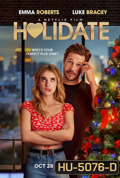 Holidate (2020) ฮอลิเดท