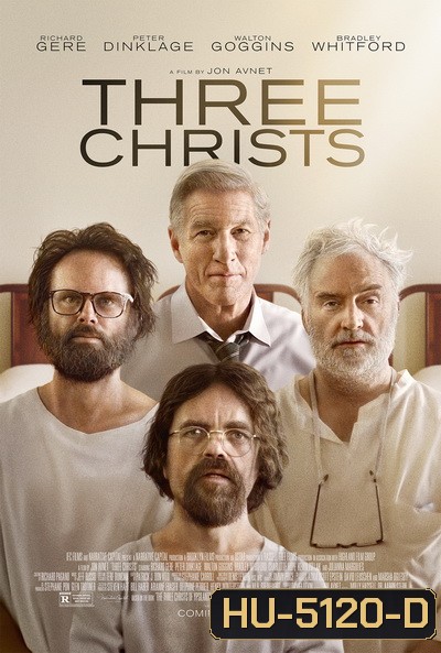 State of Mind (2020) Three Christs ขึ้นอยู่ที่ใจ