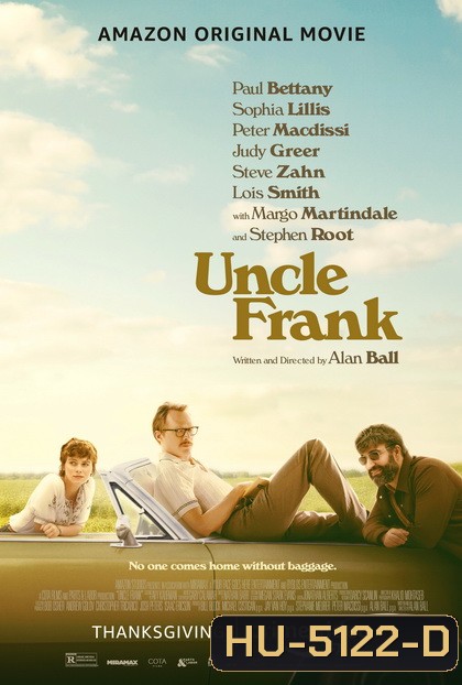 Uncle Frank (2020)