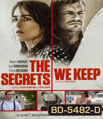 The Secrets We Keep (2020) ขัง แค้น บริสุทธิ์