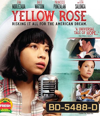 Yellow Rose (2019)
