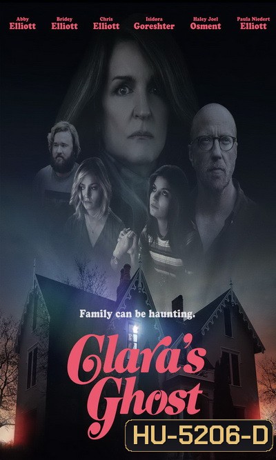 CLARA'S GHOST (2018)