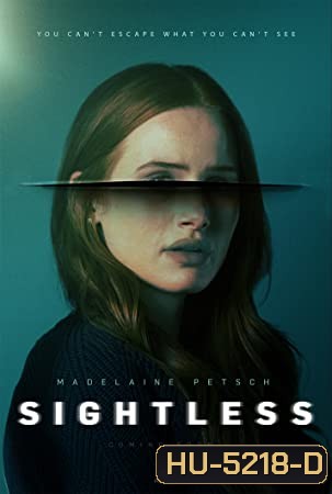 Sightless (2020) โลกมืด