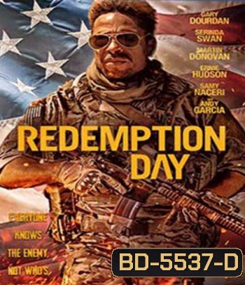Redemption Day (2021)