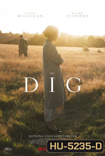 The Dig (2021) กู้ซาก