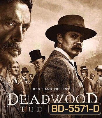 Deadwood The Movie (2019) เดดวูด เดอะมูฟวี่