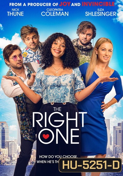 The Right One รักป่วนใจ ใครคือเธอ 2021