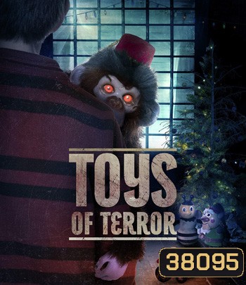 Toys of Terror (2020)