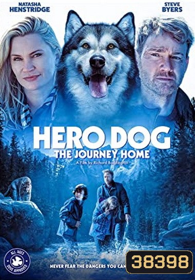 AGAINST THE WILD THE JOURNEY HOME (2021)