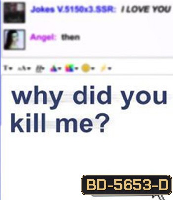 Why Did You Kill Me? (2021) ล่า ฆ่า ออนไลน์