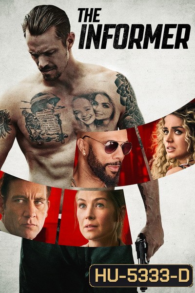 THE INFORMER (2019)