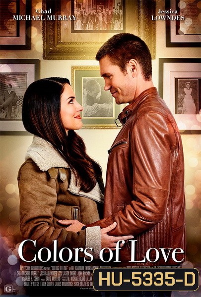 Colors of Love (2021) สีสันความรัก