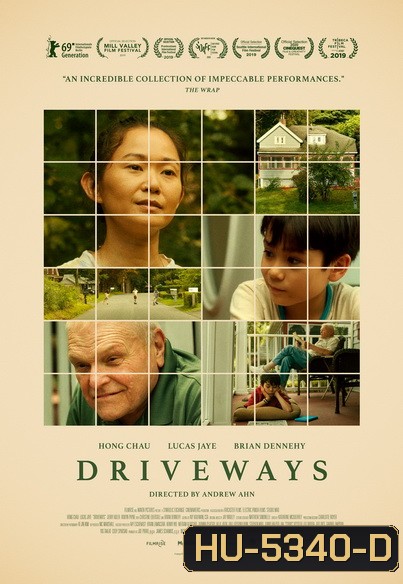 DRIVEWAYS (2019)