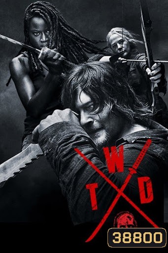 The Walking Dead Season 10 ซับไทย ครบชุด