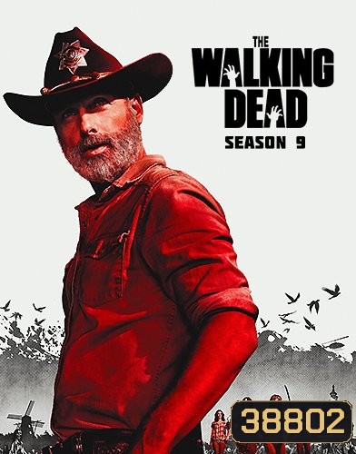 The Walking Dead Season 9 เสียงไทย ครบชุด