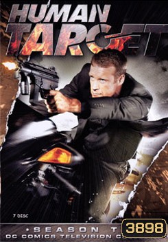 Human Target Season 2