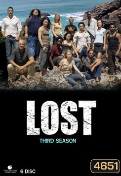 Lost Season 3 อสูรกายดงดิบ ปี 3