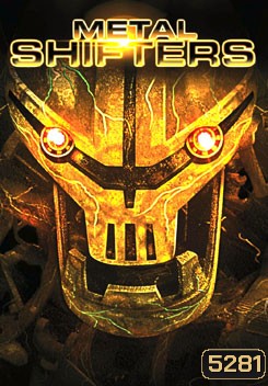 Metal Shifters พลังชีวะ จักรกลถล่มโลก