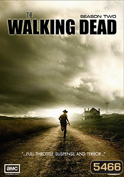 The Walking Dead Season 2 [ชุดที่ 2] ตอนที่ 8-13 (จบ)