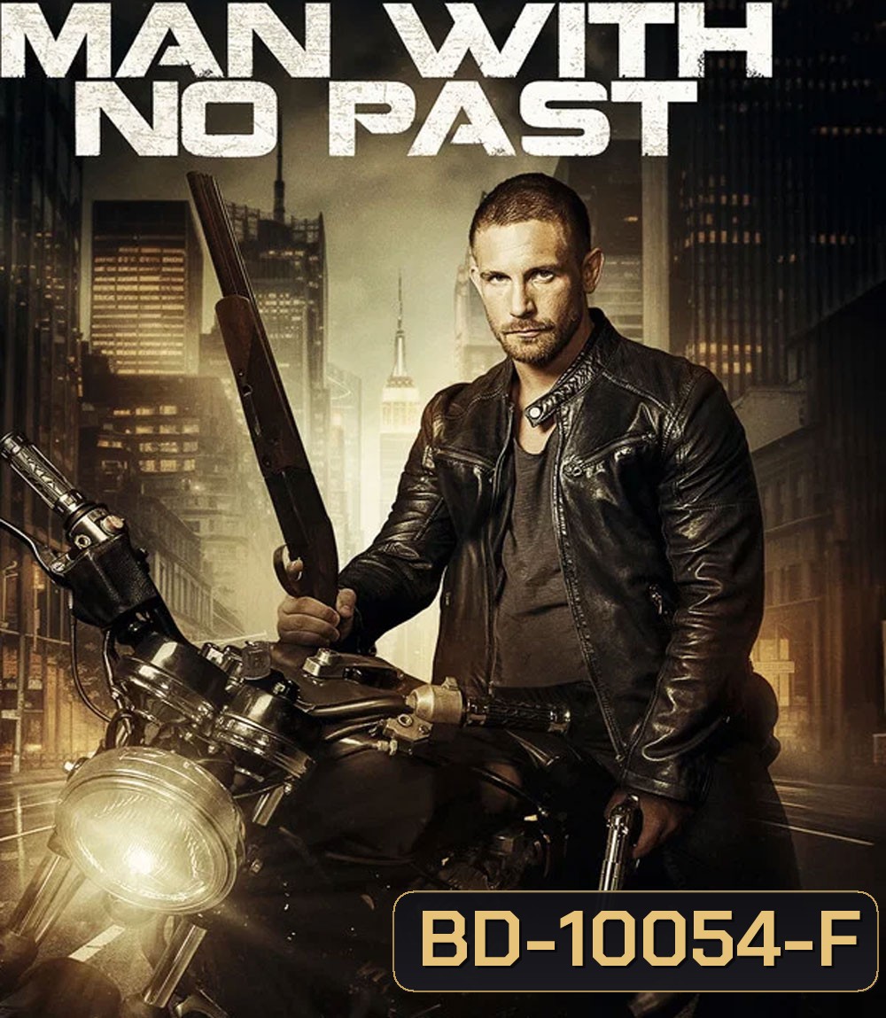 Man with No Past (2025) ชายผู้ไร้อดีต