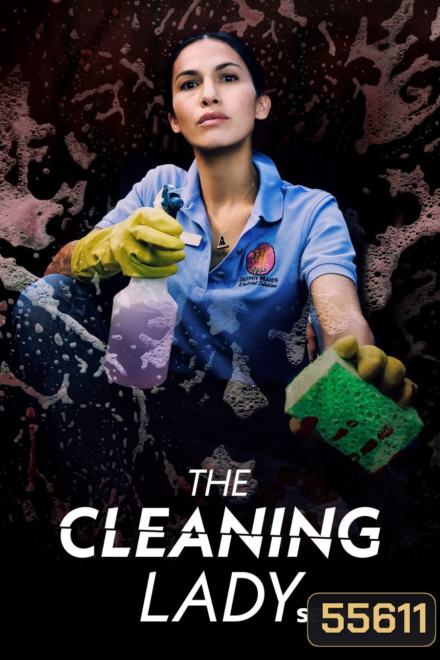 The Cleaning Lady Season 3 (2024) หญิงผู้ล้างรอยเลือด ซีซั่น 3 (12 ตอนจบ)